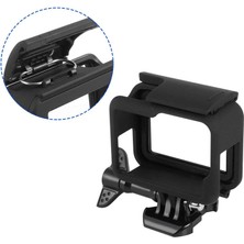 Outfire Gopro Hero 5/6/7 Uyumlu Üst Kilitli Çerçeve / Frame