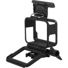 Outfire Gopro Hero 5/6/7 Uyumlu Üst Kilitli Çerçeve / Frame