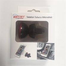 Carub Telefon Tutucu Mıknatıslı Kırmızı BR5901024