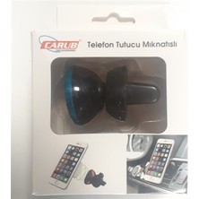 Carub Telefon Tutucu Mıknatıslı Mavi BR5901025