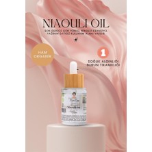 Dr. Mom Hand Niaouli Yağı (Oil) 30ML, %100 Saf, Ham, Seyreltilmemiş