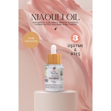 Dr. Mom Hand Niaouli Yağı (Oil) 30ML, %100 Saf, Ham, Seyreltilmemiş