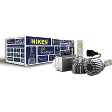 Niken 9005-HB3 LED Xenon Nova Serisi 90W/12000LM/6500K