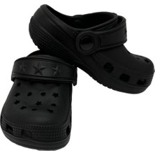 Sağlıkçı Shopping Tipi Çocuk Modeli Terlik Hastane Terliği Hemşire Doktor Aşçı Günlük Yazlık