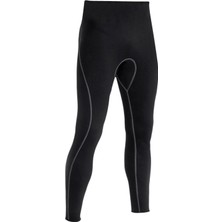 Cuticate Mens Wetsuit Ong Pantolon Neopren Tüplü Şnorkel Sörf Dalışı Için Sıcak (Yurt Dışından)