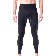 Cuticate Mens Wetsuit Ong Pantolon Neopren Tüplü Şnorkel Sörf Dalışı Için Sıcak (Yurt Dışından)