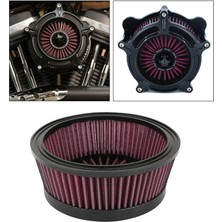 Cuticate Touring 1993 2007 Fxdls 2016 2017 Touring Kırmızı Için Filtresi Filtre I (Yurt Dışından)