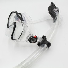 Cuticate Scuba Dive Snorkel Yedek, 2.5cm (Yurt Dışından)