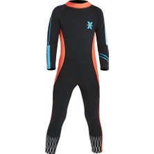 Cuticate Çocuk Tam Vücut Dalış Elbisesi Wetsuit Xl (Yurt Dışından)