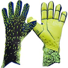 Tuerqi Store Football Soccer Goalkeeper Gloves Thickened Professional Protection Adults Teenager Goalkeeper Soccer Goalie Gloves (Yurt Dışından)