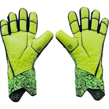 Tuerqi Store Football Soccer Goalkeeper Gloves Thickened Professional Protection Adults Teenager Goalkeeper Soccer Goalie Gloves (Yurt Dışından)