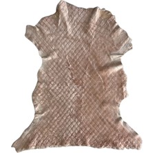 Gerçek Koyun Postu Kısa Tüylü - Naturel Kısa Tüylü Koyun Postu - Doğal Post Paspas