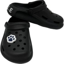 Sağlıkçı Shopping Tipi Çocuk Modeli Terlik Hastane Terliği Hemşire Doktor Aşçı Günlük Yazlık