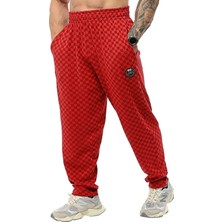 BGSM Erkek Baggy Eşoman Altı Ince Body Pantolon Bgsm PNT1385