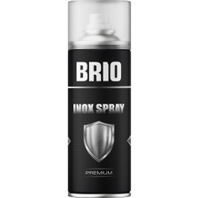 Brio İnox Sprey 400 Ml Açık Renk