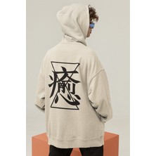 VOXA Oversize  Manga Yokai Hoodie