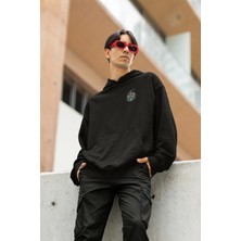 VOXA Oversize  Japanese Dragon Hoodie