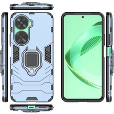 Seniee Huawei Nova 11 Pro Halkalı Darbeye Dayanıklı Telefon Kılıfı (Yurt Dışından)