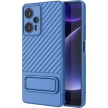 Seniee Xiaomi Redmi K60 Pro Kamera Kapaklı Darbeye Dayanıklı Telefon Kılıfı (Yurt Dışından)