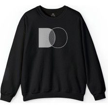 So Cool Do D O Logo Baskılı Sweatshirt
