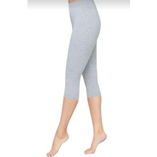 Kota 4005 Bayan Kapri Tayt Tekli