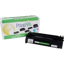 PrintPen Canon CRG-057 Chipsiz Muadil Toner