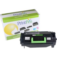 PrintPen Lexmark Ms/mx 710 (525H&625H) Muadil Toner