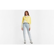 80's Mom Kadın Jean Pantolon