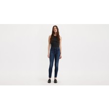 721™ High Rise Skinny Kadın Jean Pantolon - She Looks Warm