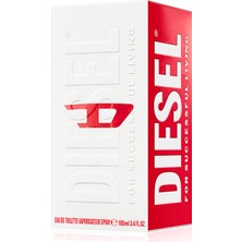 Diesel D By Diesel Edt 100 ml Parfüm