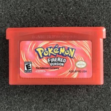 Betty Becky Pokemon Için Fan Advance Gameboy Kartuş Oyun Kartı (Yurt Dışından)