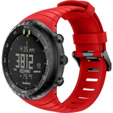 Betty Becky Suunto Core Saat Kayışı Yedek Bilezik Aksesuarı Için Uyumlu Watch Band (Yurt Dışından)