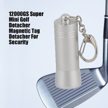 Betty Becky 12000GS Mıknatıs Eas Etiket Sökücü Güçlü Manyetik Etiket Detacher Güvenlik Etiketi Kanca Golf Detacher Etiket Sökücü Açıcı Kilidini Aç (Yurt Dışından)