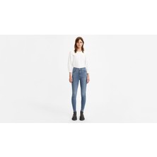 Mile High Super Skinny Kadın Jean Pantolon - Quebec Drawn