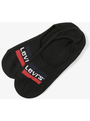 Levi's® Socks- Low Cut Sportswear Logo 2'li