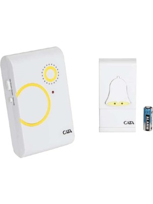 Cata Ct 101 Uzaktan Kumandalı Zil