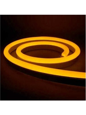 Cata CT-4555 5m 12V Amber Neon LED