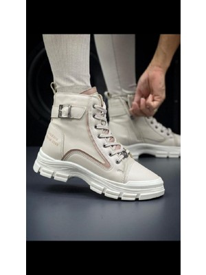 KAFKASLAR AYAKKABI Yeni Sezon Trend Günlük Genç Model Bayan Spor Model Kısa Bot