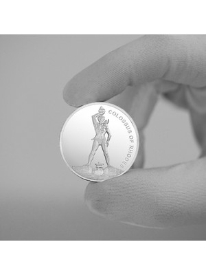 Sevsenka 7 Harika - Rodos Heykeli Gümüş Rodos3