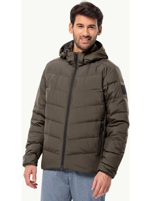 Jack Wolfskin Colonius Erkek Kahverengi Mont 1207431-5719