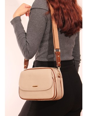 Byhakan Jn-43 Kadın Baget Çanta El Çantası Kol Çantası Omuz Çantası