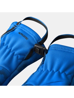 Decathlon Çocuk Outdoor Dokunmatik Eldiven - 6 / 14 Yaş - SH500 Mountain Strech