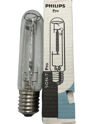 Philips Son-T 150W E40 Yüksek Basınçlı Sodyum Buharlı Ampul