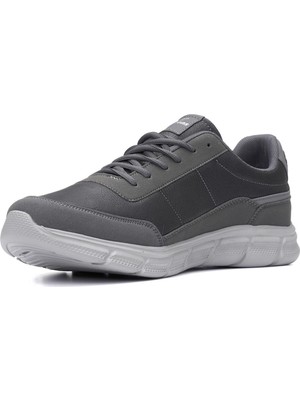 Büyük Numara 48-50 Füme Comfort Sneaker