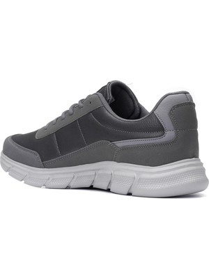 Büyük Numara 48-50 Füme Comfort Sneaker