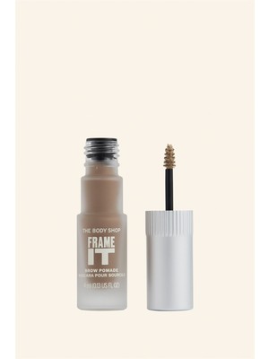 The Body Shop Frame It Kaş Maskara 4 ML Blonde