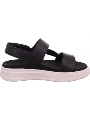 Legero Kadın Sandalet 2-000257-0100 Legero Sunwalker Black