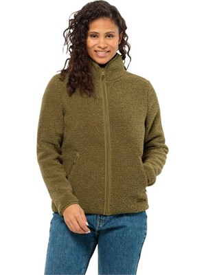 Jack Wolfskin HIGH CURL JACKET W