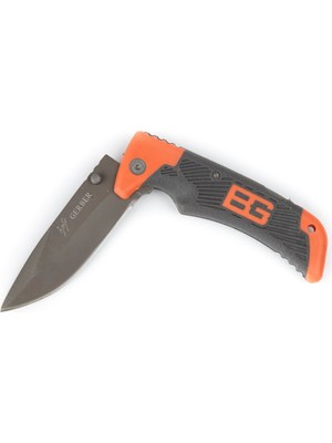 Polis Sepeti Gerber Hayatta Kalma Bıçağı Avcı ve Kamp Çakısı