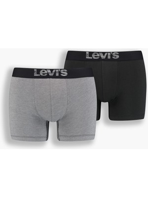 Levi's® 2'li Basic Boxer Brief